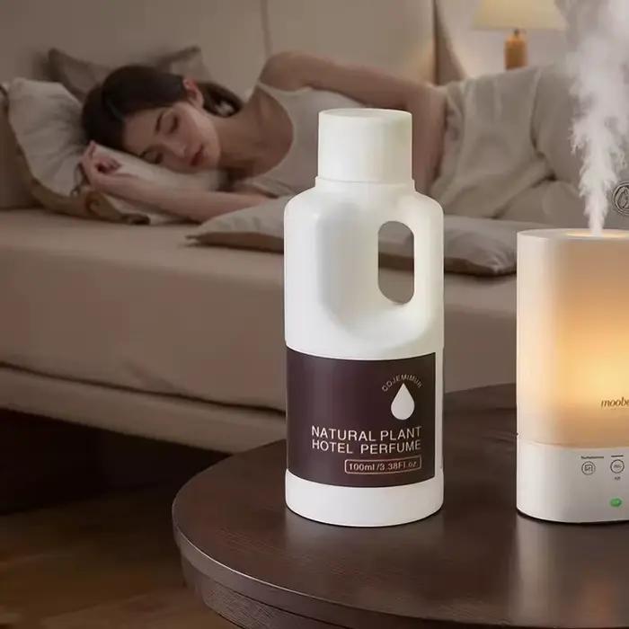 Huile essentielle de parfum de luxe pour la maison, 100ml, série Hilton Ritz Carlton Hotel, pour diffuseur d'arôme, parfum de bricolage longue durée