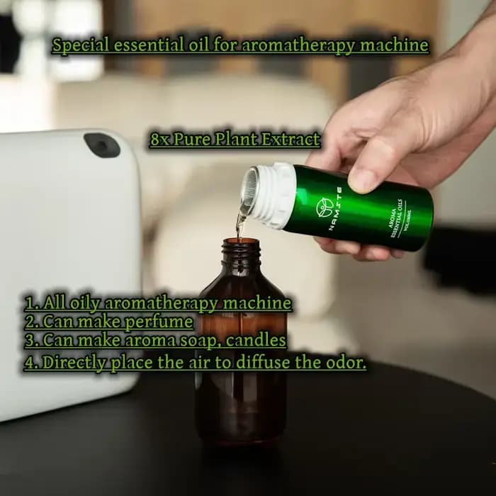 NAMSTE diffuseur huile essentielle aromathérapie Machine