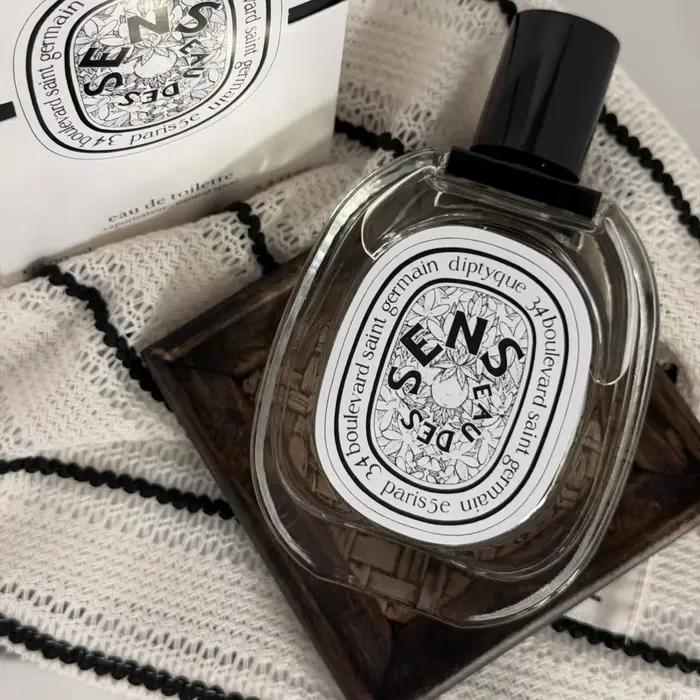 Parfum unisexe Woody Eau de Parfum Philosykos, feuille de figuier, noix de coco, cèdre, parfum frais en spray pour homme et femme