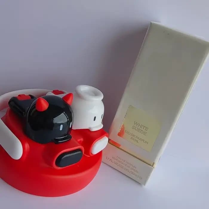 Eau de parfum de luxe 50ml