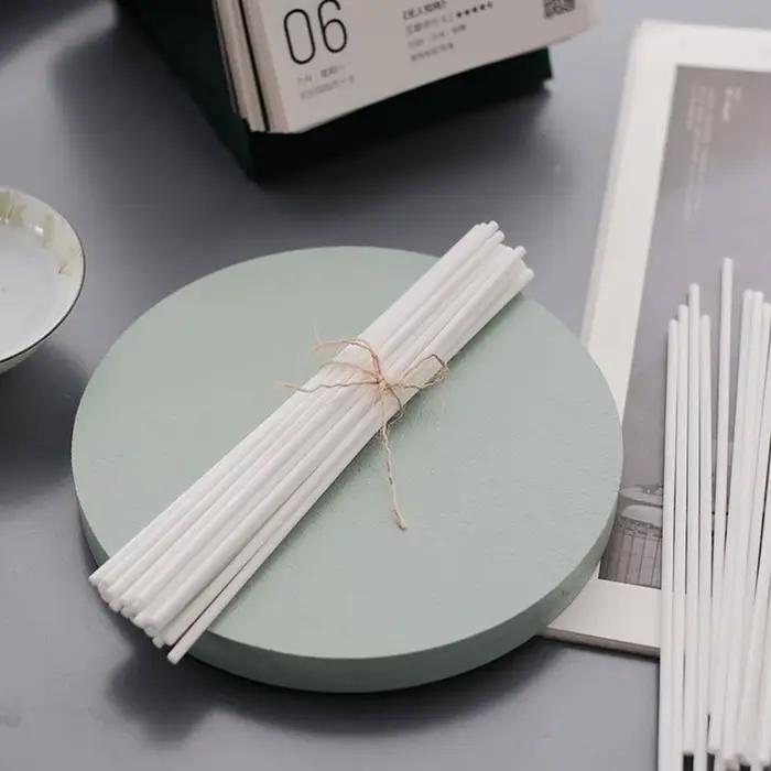 Diffuseur de sexuellement d'Niken Bâtonnets de Fibre, Aromathérapie, Dernière Nouveauté pour la Maison et la Voiture, 50 Pièces