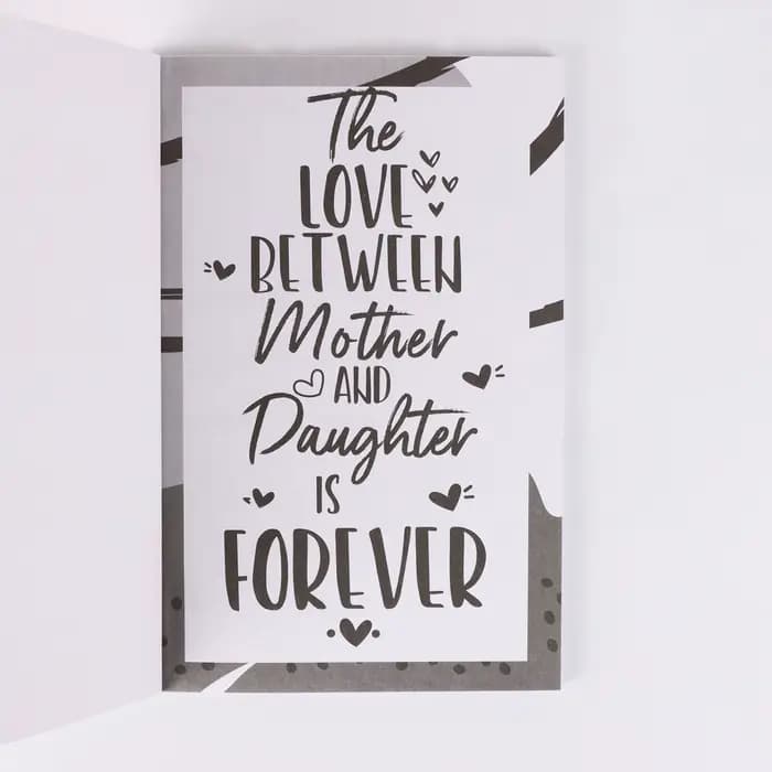 Journal familial : un journal amusant et sans stress juste entre nous pour les mamans et les filles