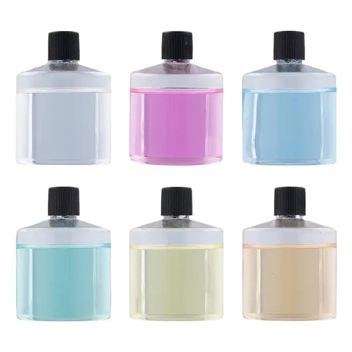 Recharge liquide de 50 ml pour diffuseur d'arômes automatique intelligent – Plusieurs parfums disponibles – Remplacement essentiel
