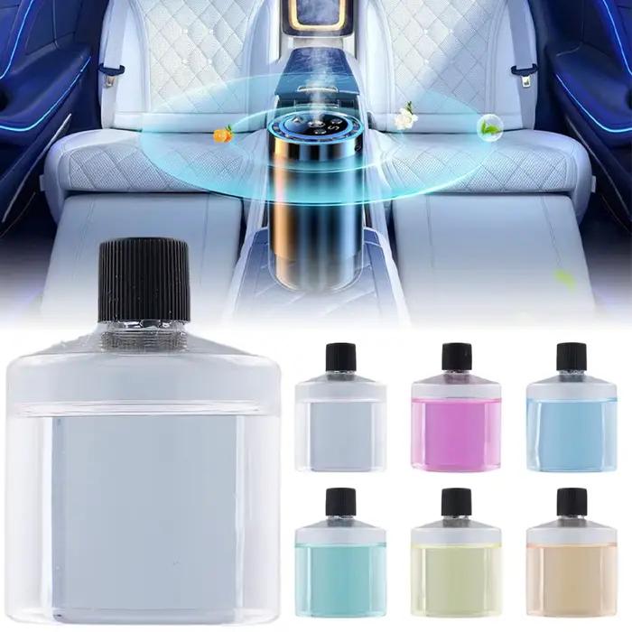 Recharge liquide de 50 ml pour diffuseur d'arômes automatique intelligent – Plusieurs parfums disponibles – Remplacement essentiel