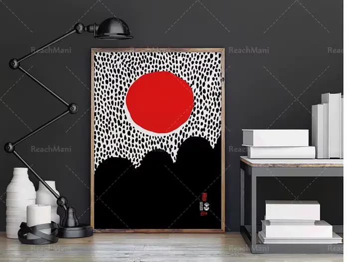 ART Store INT-Décoration murale