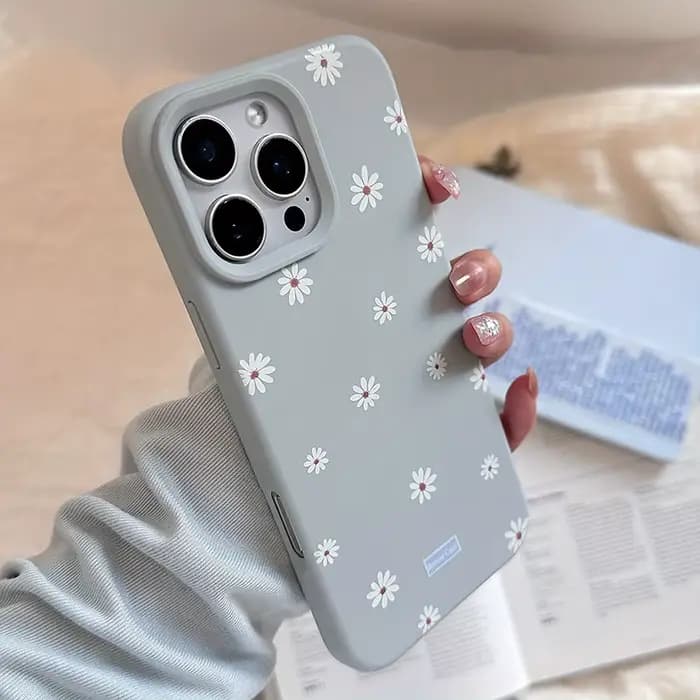 Coque de téléphone en Silicone souple