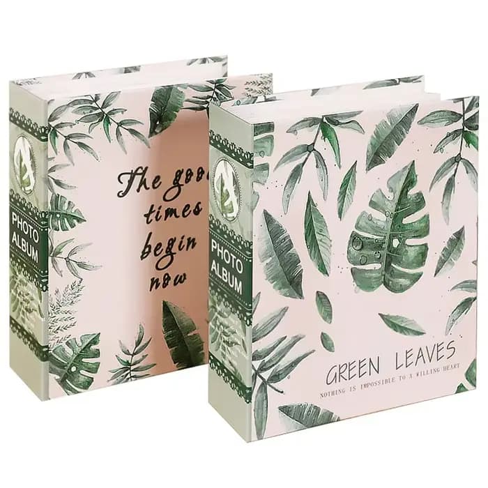 Mini album photo de poche Liberty