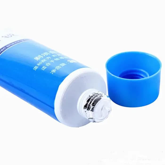 1pc crème à raser pour hommes pour toute la peau mousse