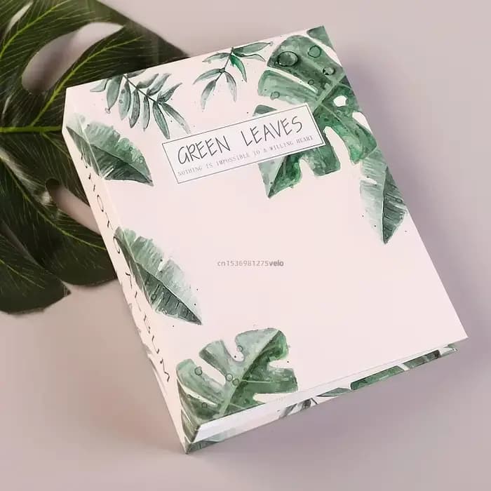 Mini album photo de poche Liberty