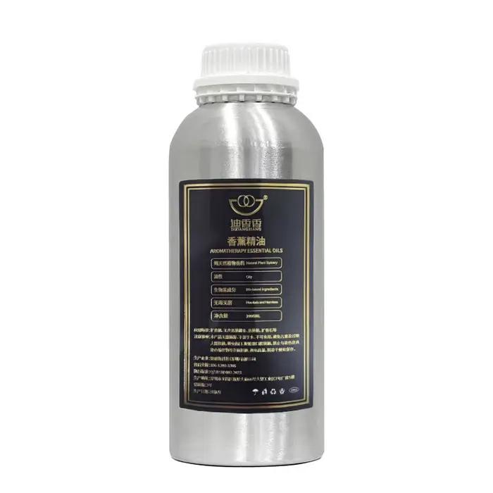 Huile parfumée Hilton Ritz Carlton Hotel, 100ml/1000ml, pour parfums d'intérieur, huiles essentielles SPA pour diffuseur aromatique, parfum DIY