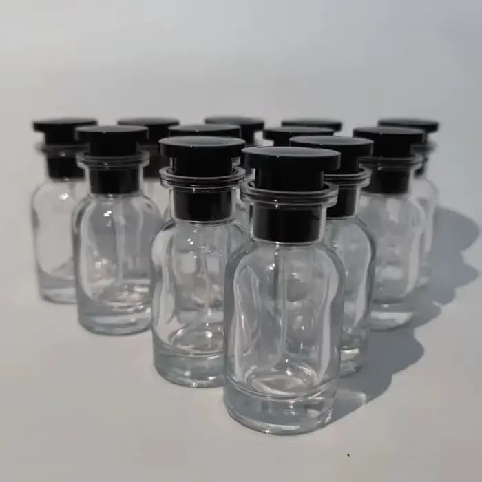 Bouteille de parfum Portable haut de gamme de voyage