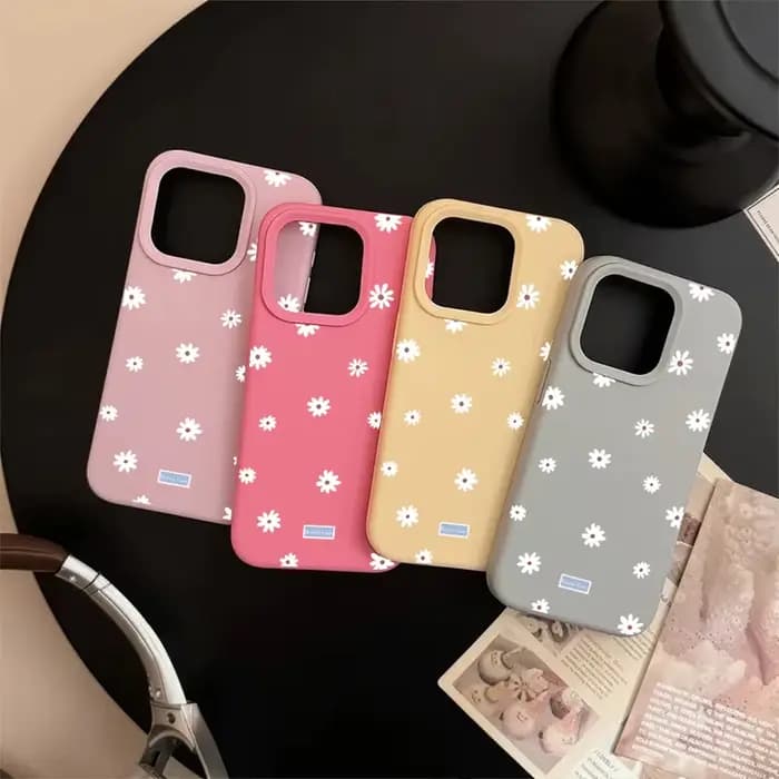 Coque de téléphone en Silicone souple