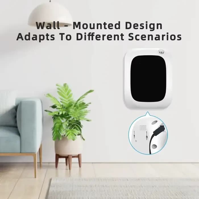 Diffuseur d'huiles essentielles parfumées 1500m³ Oasis Aromatique Électrique pour Hôtels