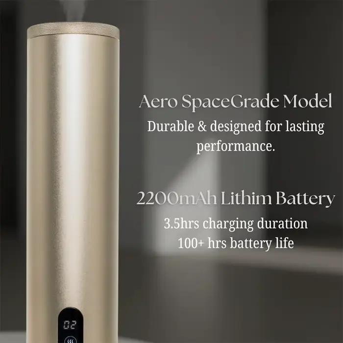 Nouveaux diffuseurs d'ambiance pour hôtels, diffuseur sans eau pour la maison, grande couverture, diffuseur d'aromathérapie avec minuterie, contrôle par application Bluetooth, machine à parfum