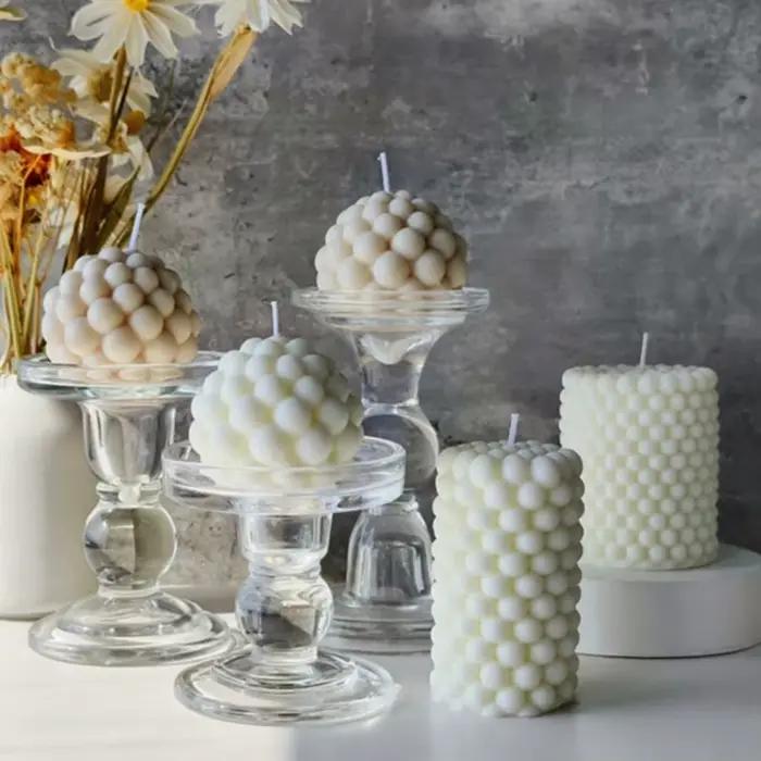 Bougie parfumée Nordic Bubble Cube