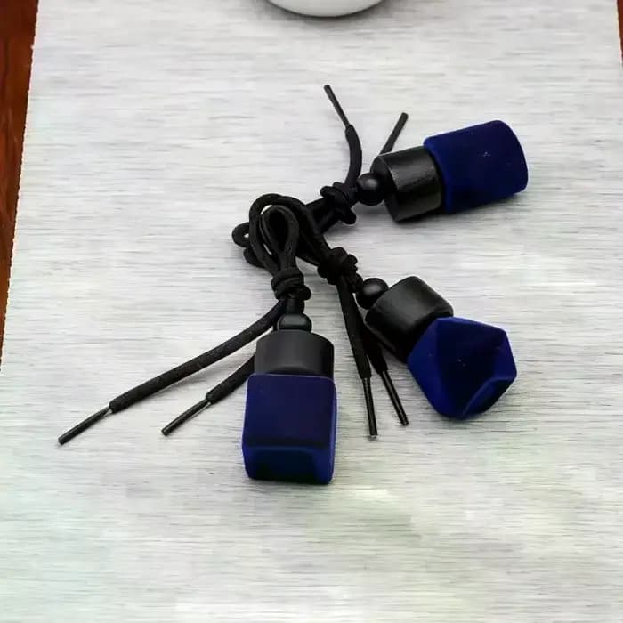 1 pièce Diffuseur de parfum en peluche bleue