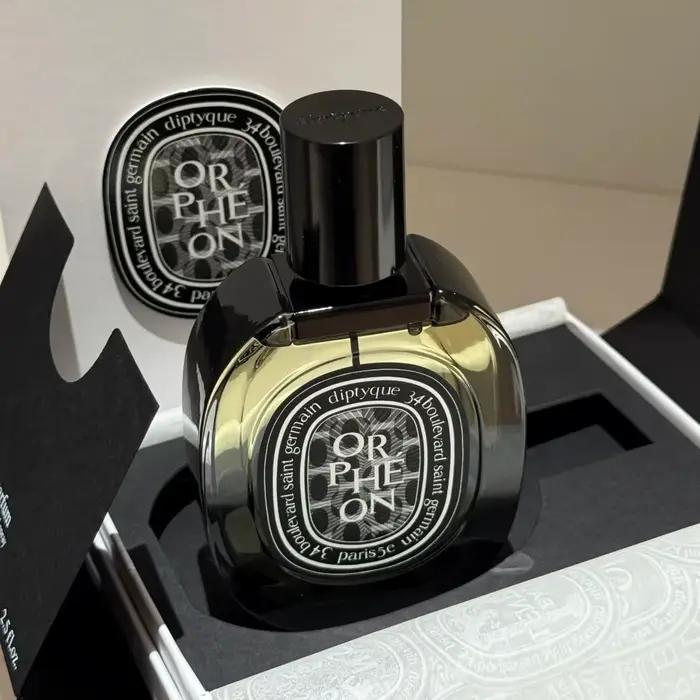 Parfum unisexe Woody Eau de Parfum Philosykos, feuille de figuier, noix de coco, cèdre, parfum frais en spray pour homme et femme