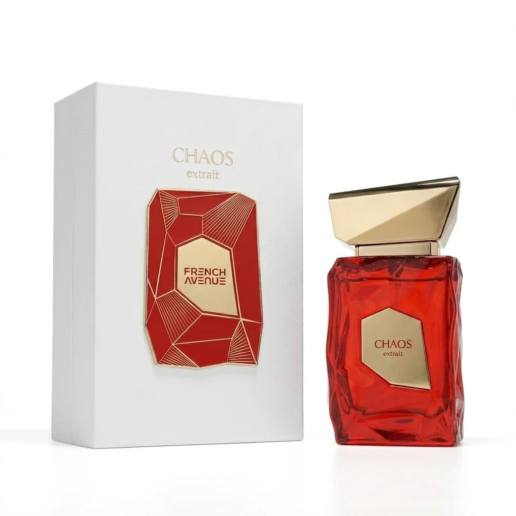 Parfum de luxe du Moyen-Orient, parfum arabe de Dubaï, Aether Irida Chaos Extrait, parfum longue dur