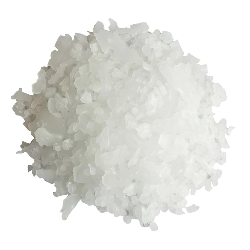 Paraffine Premium Avertir les granulés de perles, Bougie raffinée, Matières premières exécutives, Co
