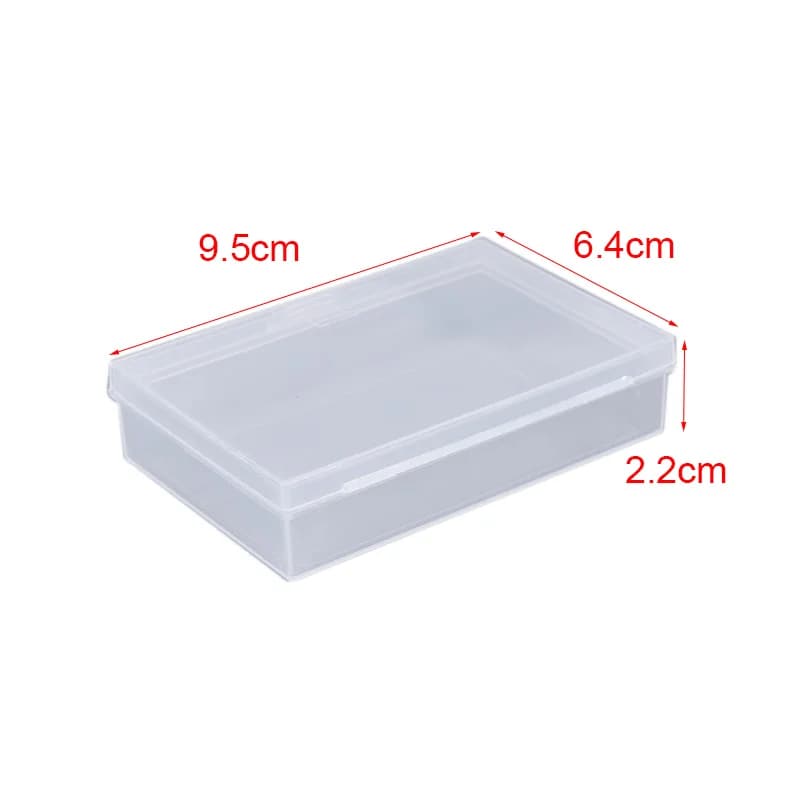 Boîte de poker pour cartes à jouer, conteneur de rangement, boîte de pont