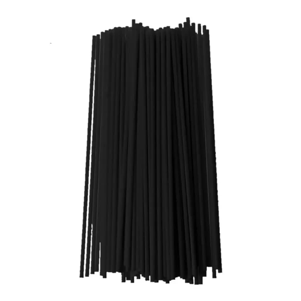 Diffuseur de parfum pour la maison, 50 pièces, bâtons en fibre, aromathérapie, nouveau, volatile, dé