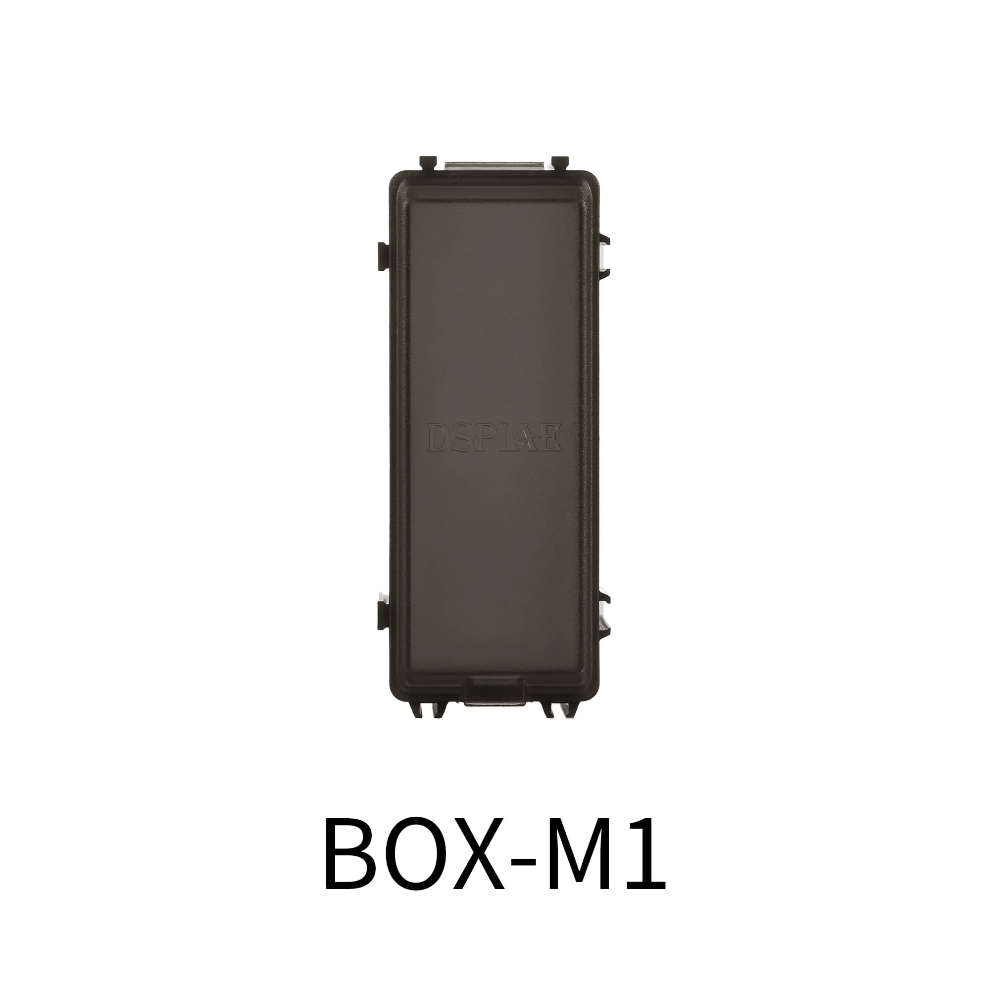 DSPIAE BOX-1 ~ BOX5/Boîte BOX-M1 Boîte De Rangement Série modèle militaire fabrication outil assembl