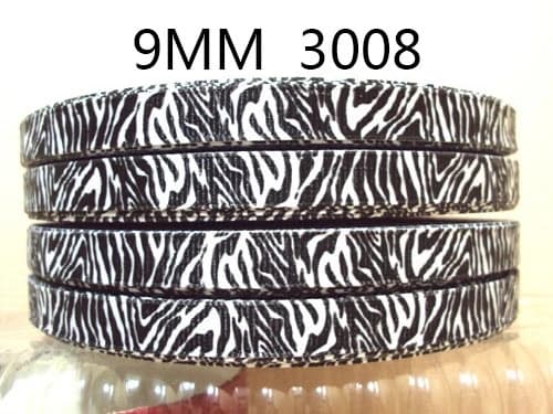 Ruban géométrique en tissu gros-grain 5Y, emballage cadeau, bricolage, Art de couture, artisanat, nœ