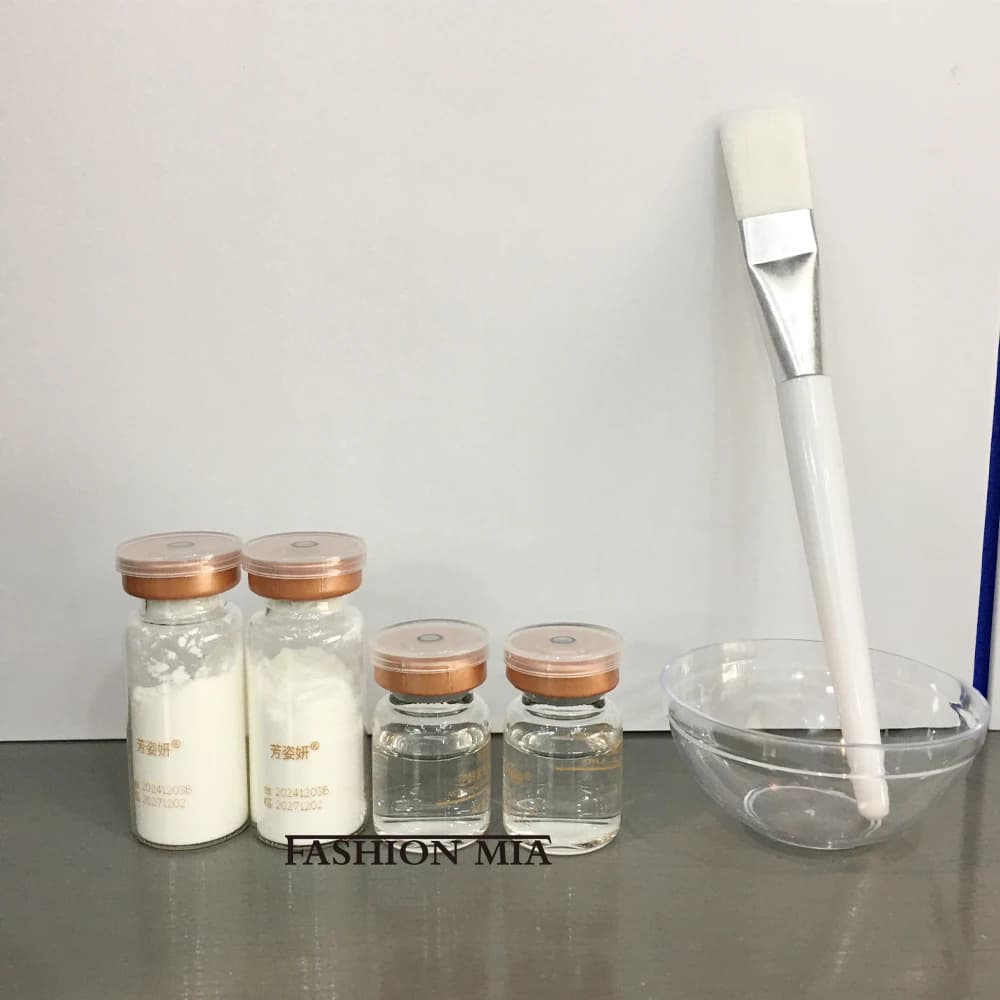 Miracle Bosein Mask, Oligopeptide, Peptide Essence Kit, Facial Lifting, Raffermissant, Hydratant, Ré