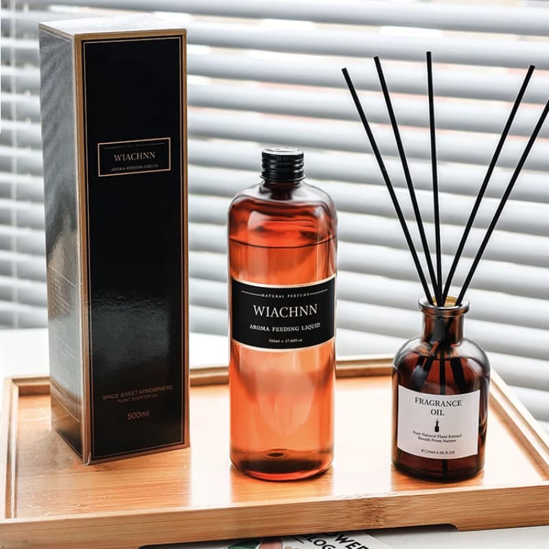 500Ml grande capacité cinq hôtel gardénia Healton huile essentielle aromathérapie supplément parfum 