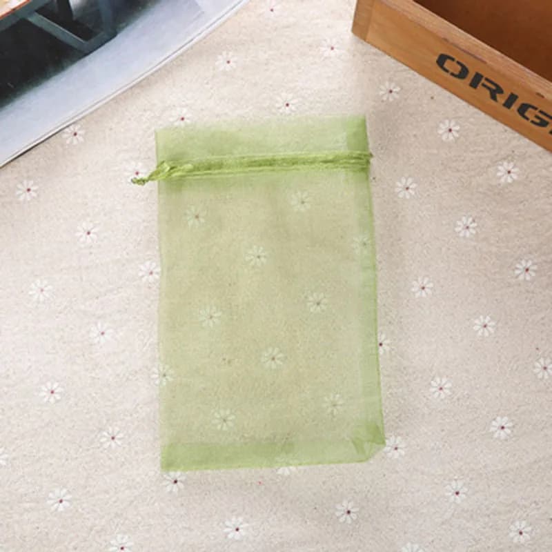 Poudres de gril de velours pour mariage, boîte à bonbons de style chinois, petit sac de bonbons créa