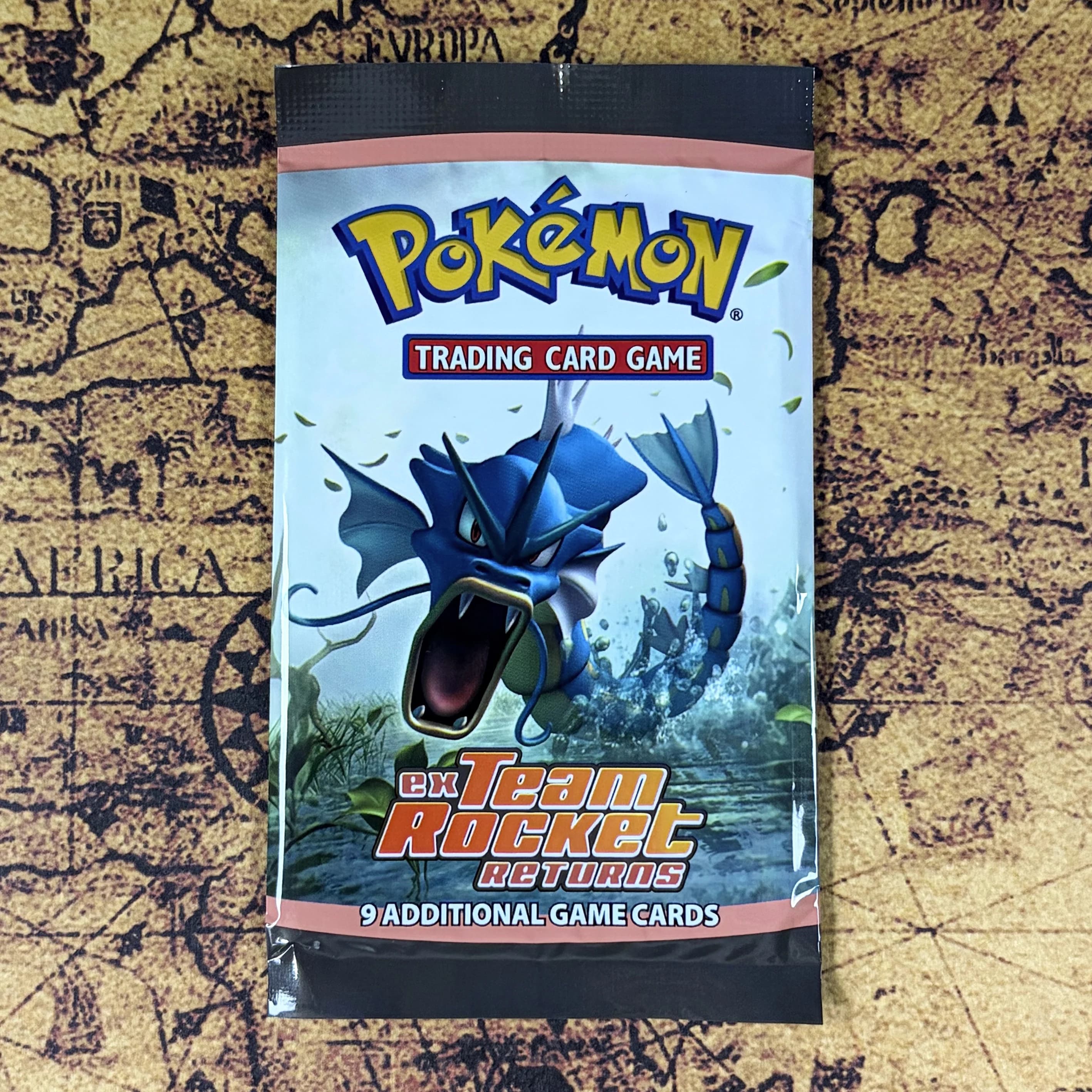 Nouveau Holo! PKM PTCG EX Team Rocket Returns Booster Box Tyranitar Scyther Mewtwo Gyarados Trading 