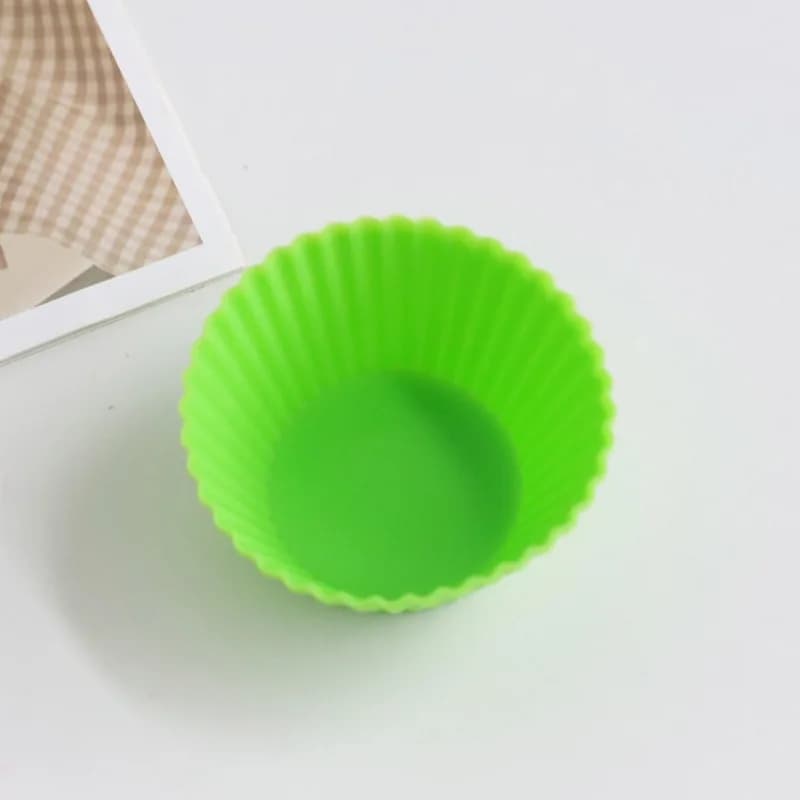Moule en Silicone pour bougie de crème glacée aux fruits, bricolage, bougie en plâtre d'aromathérapi
