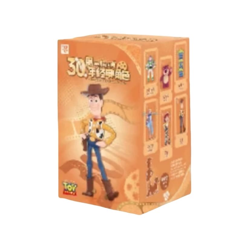 Nouvelle boîte aveugle Toy Story 30e anniversaire personnage classique boîte aveugle Surprise orneme