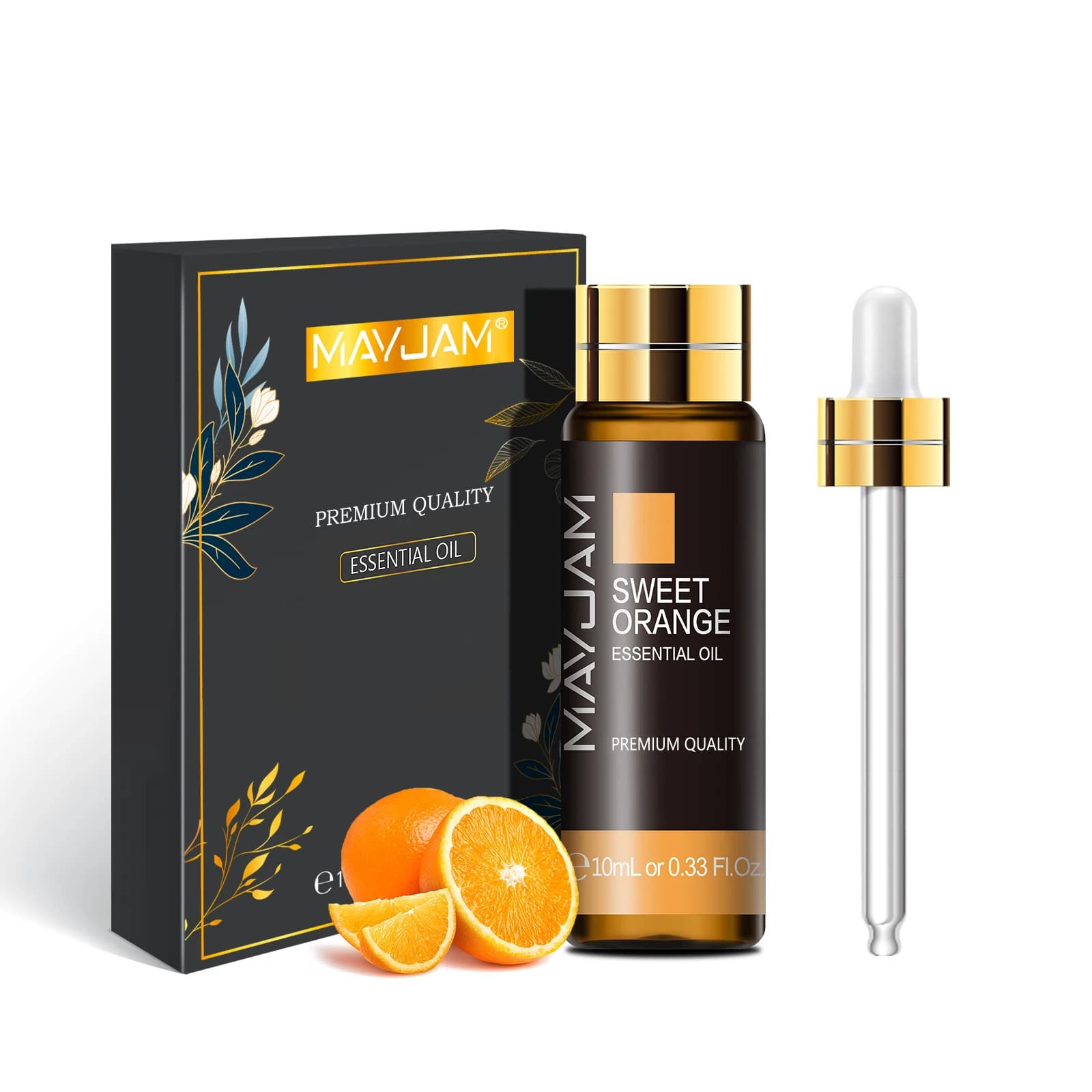 MAYJAM 10ML diffuseur aromatique huile essentielle lavande vanille myrrhe huile de parfum pour savon