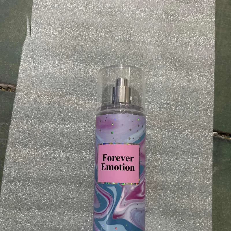 Dépistolet ant pour la peau fraîche pour femme, vaporisateur pour le corps, longue durée, air nature