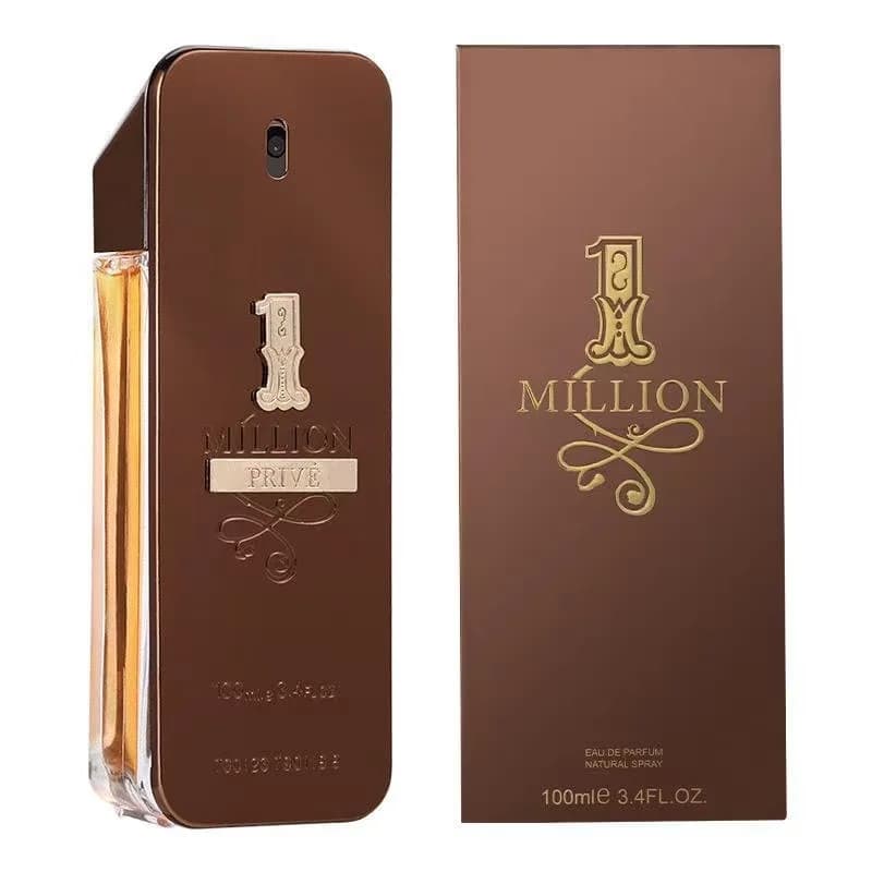Parfum pour homme Woody avec pamplemousse et menthe, extrait d'ambre et de patchouli, 100 ml, avec d