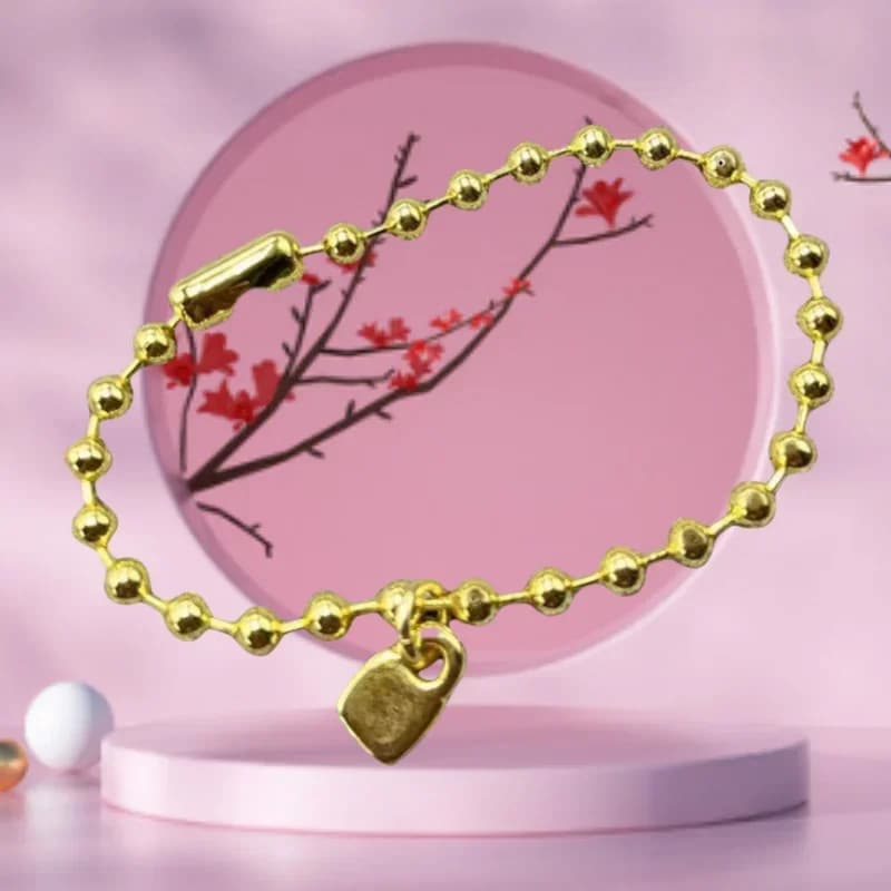 Bracelets et bijoux exquis, cadeaux qui les filles aiment l'été de 2025