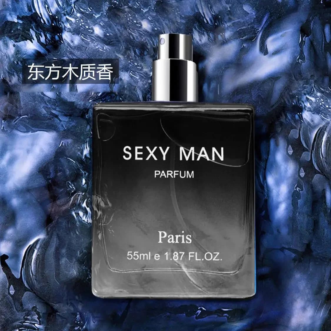 Marque Musk parfum océan hommes parfums bois de santal Spray flirt phéromone longue durée Romance at