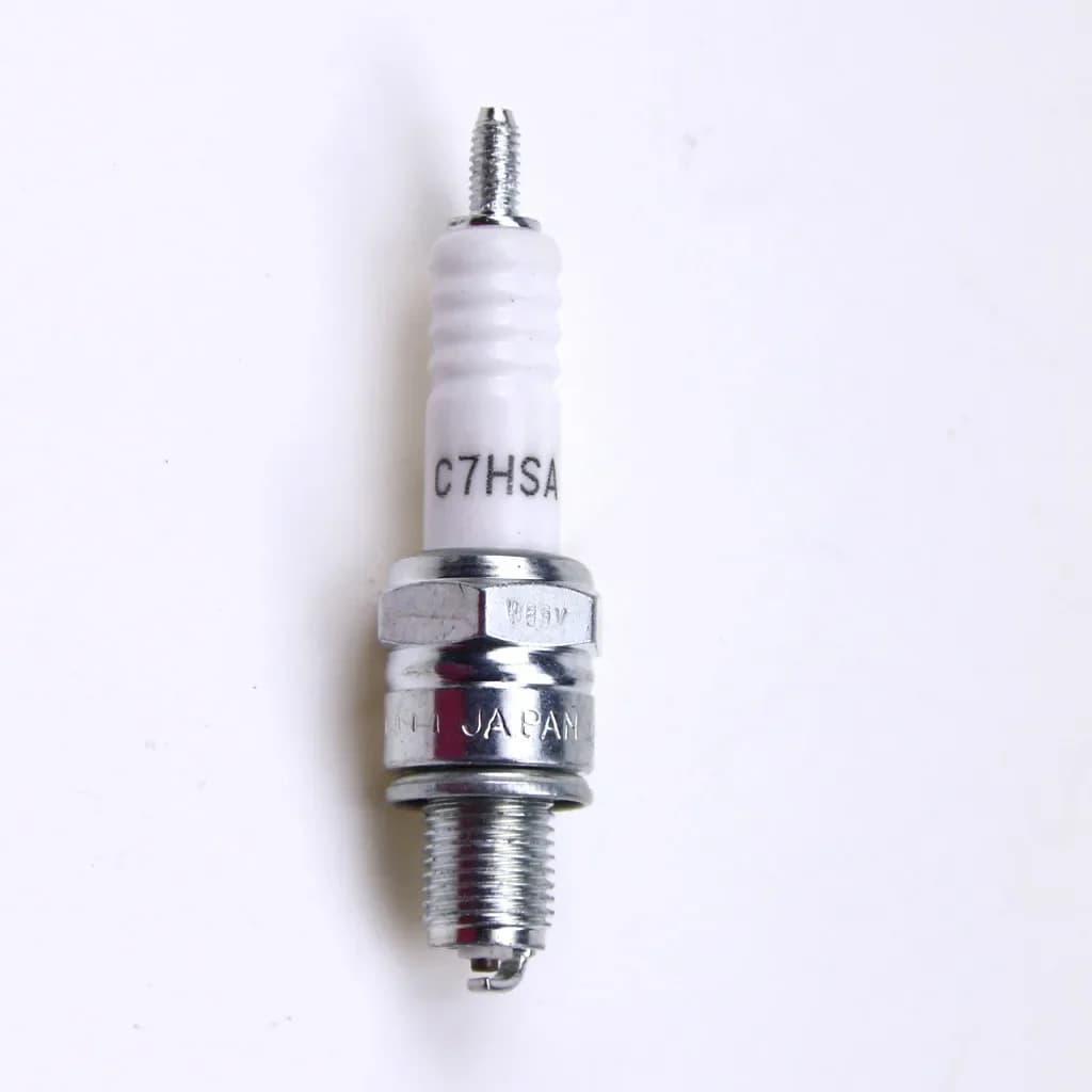 Bougies d'allumage C7HSA pour moteur horizontal, Façades D343, Vélo, RL, Gokart, Moto, Imagomoteur, 