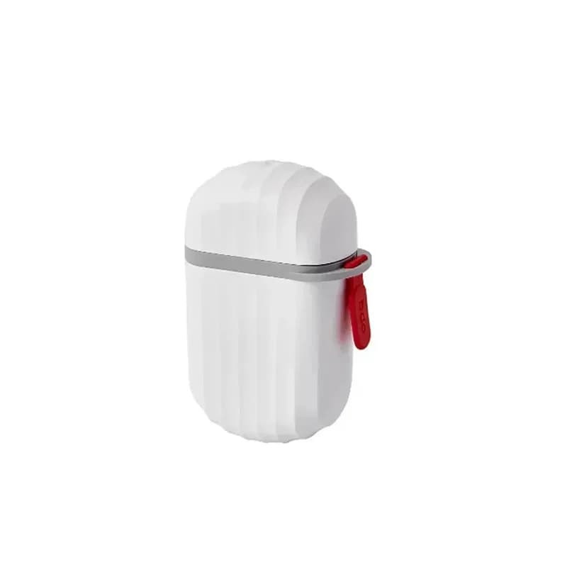 Boîte à savon étanche scellée portable à la mode pour les voyages, la randonnée et le camping - Conc