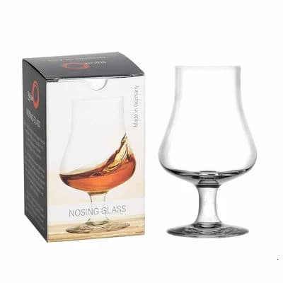 Verre à dégustation de whisky Stolzle d'Allemagne, gobelet en cristal pour whisky, verre ISO, snifte