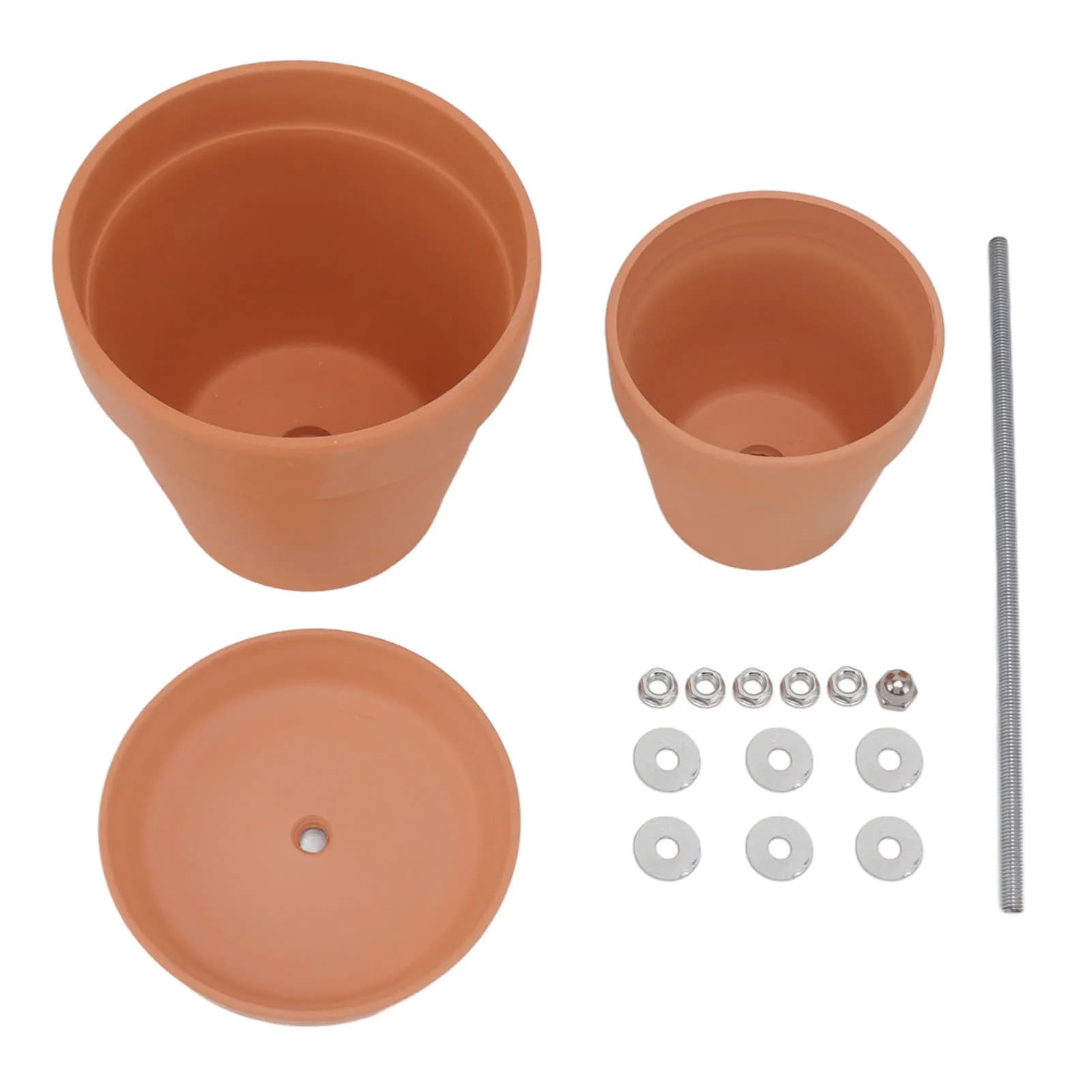 Chauffe-bougie chauffe-plat four en céramique chaleur chauffe-plat chauffe-bougie pour 4-6 bougies c
