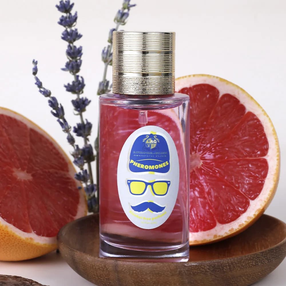 Parfum pour le corps féminin de marque de luxe, parfum durable 50 ml, parfum floral, parfums aux phé