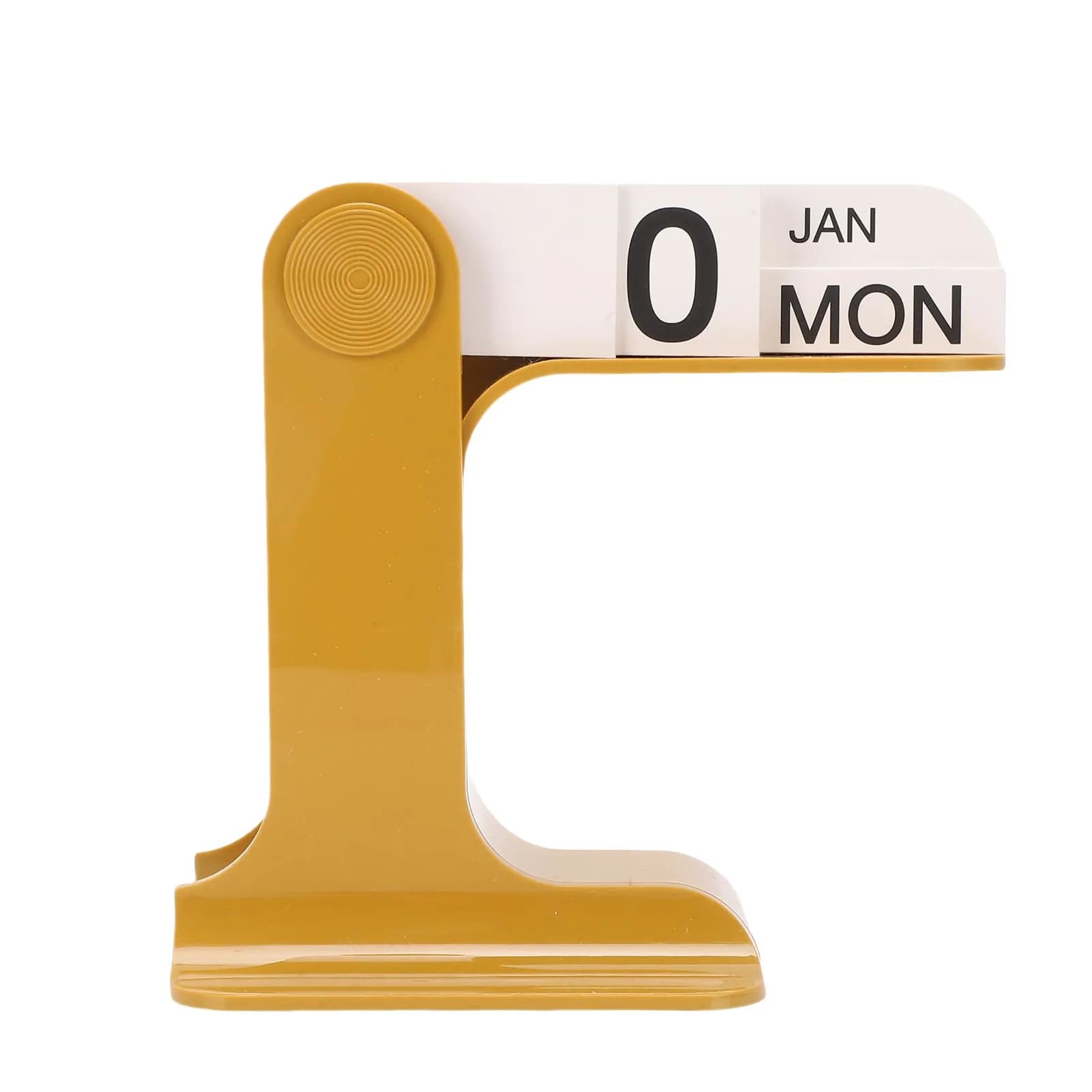 Calendrier perpétuel 2026 2025-2026, ornement de bureau quotidien, décoration de maison, accessoires
