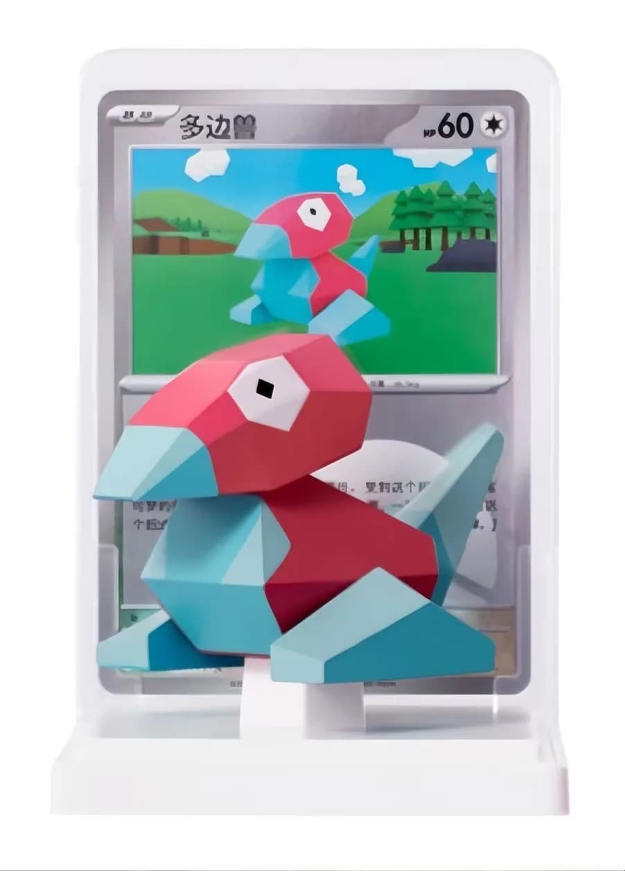 Ensemble de figurines Pokémon PTCG Collection 151, décoration créative et exquise, boîte mystère ten