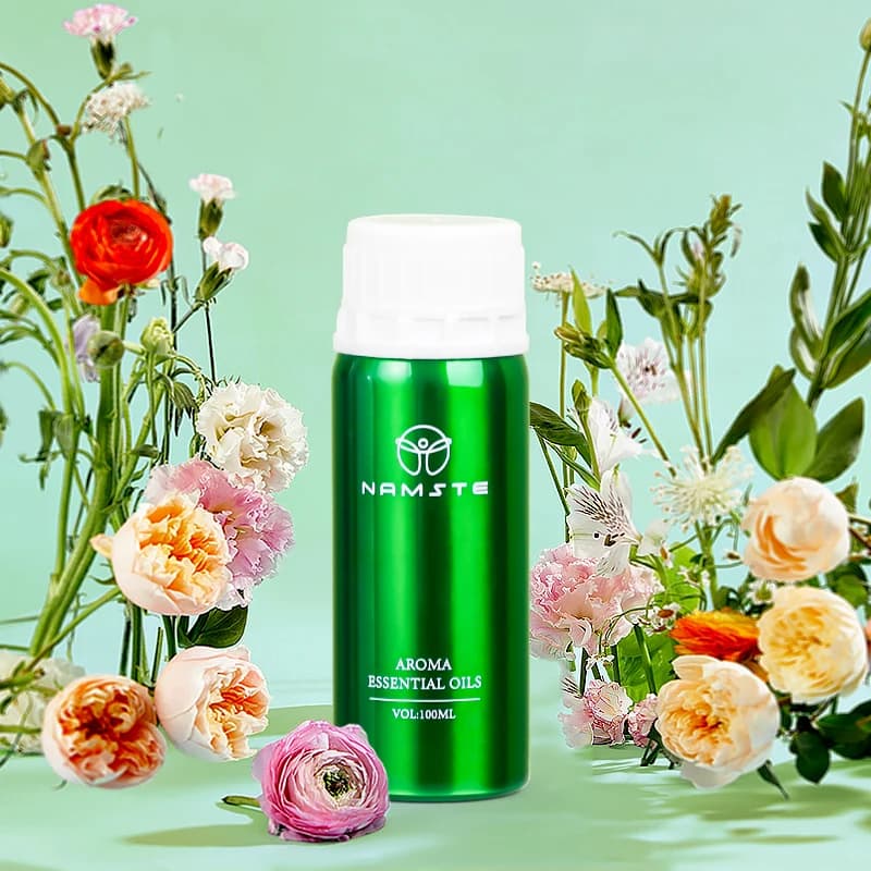 Diffuseur d'arôme parfum huile parfumée pur désodorisant pour diffuseurs de parfum Namste 100ML diff