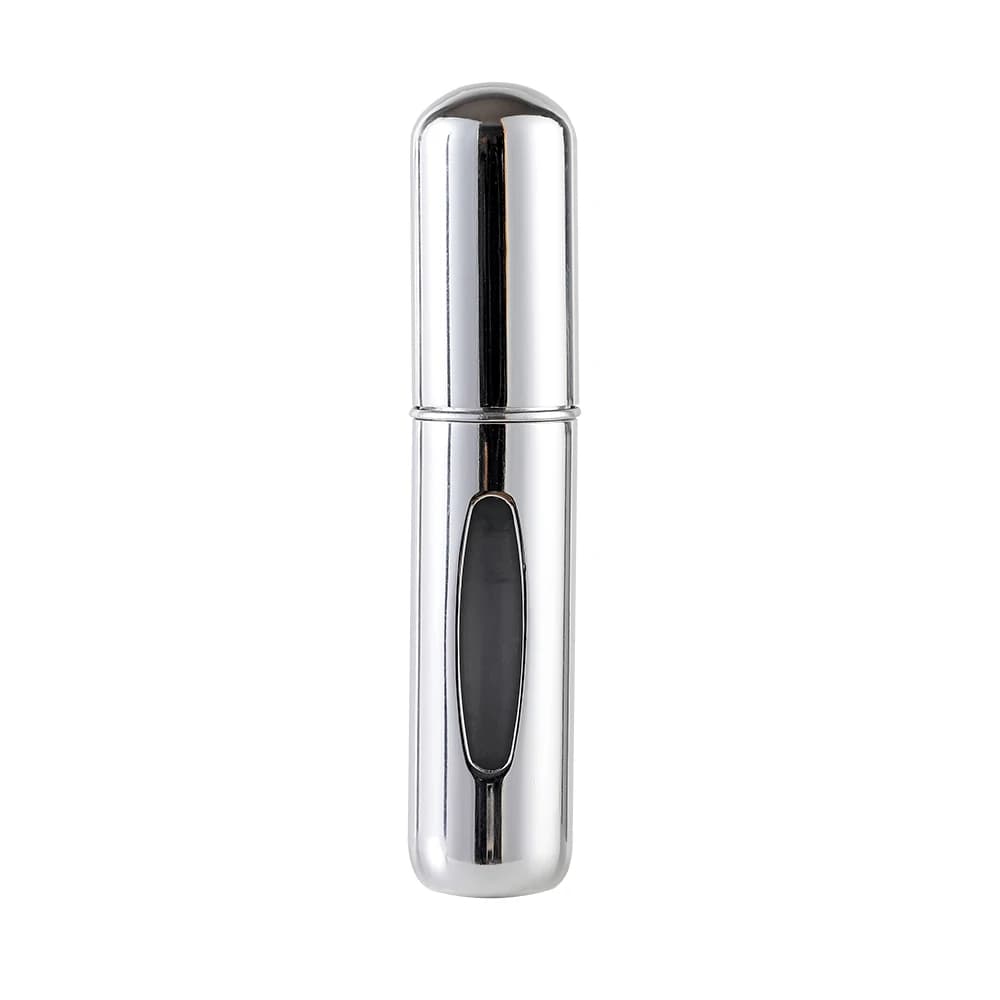 Mini bouteille de parfum Portable de voyage haut de gamme, recharge de Base, charge droite, petit éc