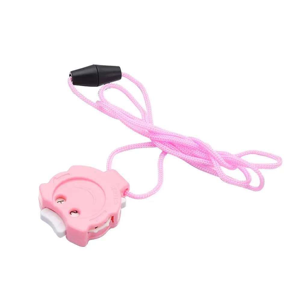 Outils de couture, accessoires de crochet et de tricot, aiguille à tricoter en plastique, compteur d