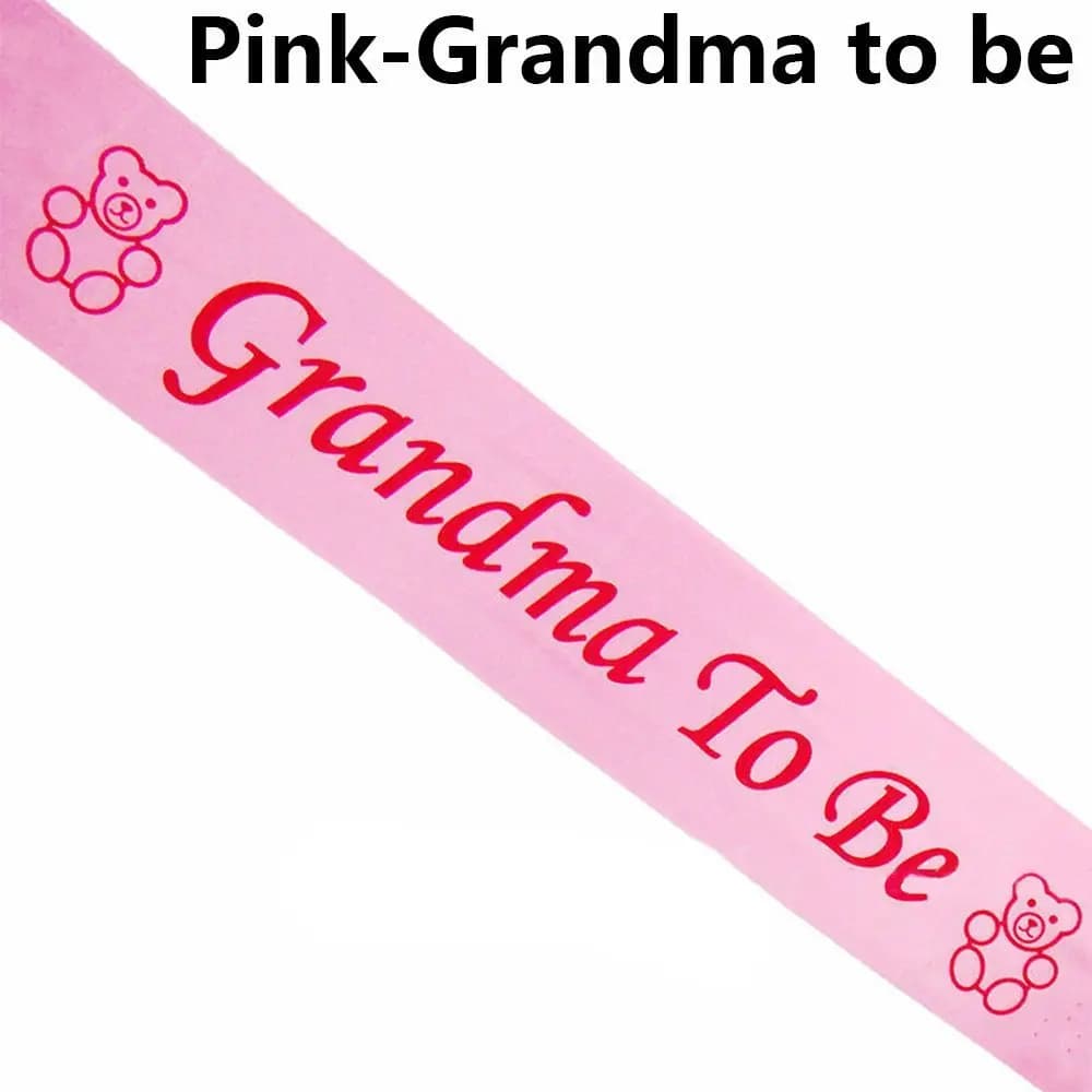 2019 nouvelle maman pour être nouveau-né fête maman faveur cadeau empreinte ceinture garçon fille
