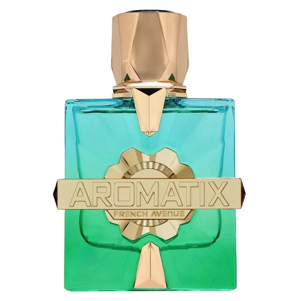 Parfum Aromatix Sun Kissed 100ml, fragrance longue durée pour femmes et hommes, senteur boisée ambré